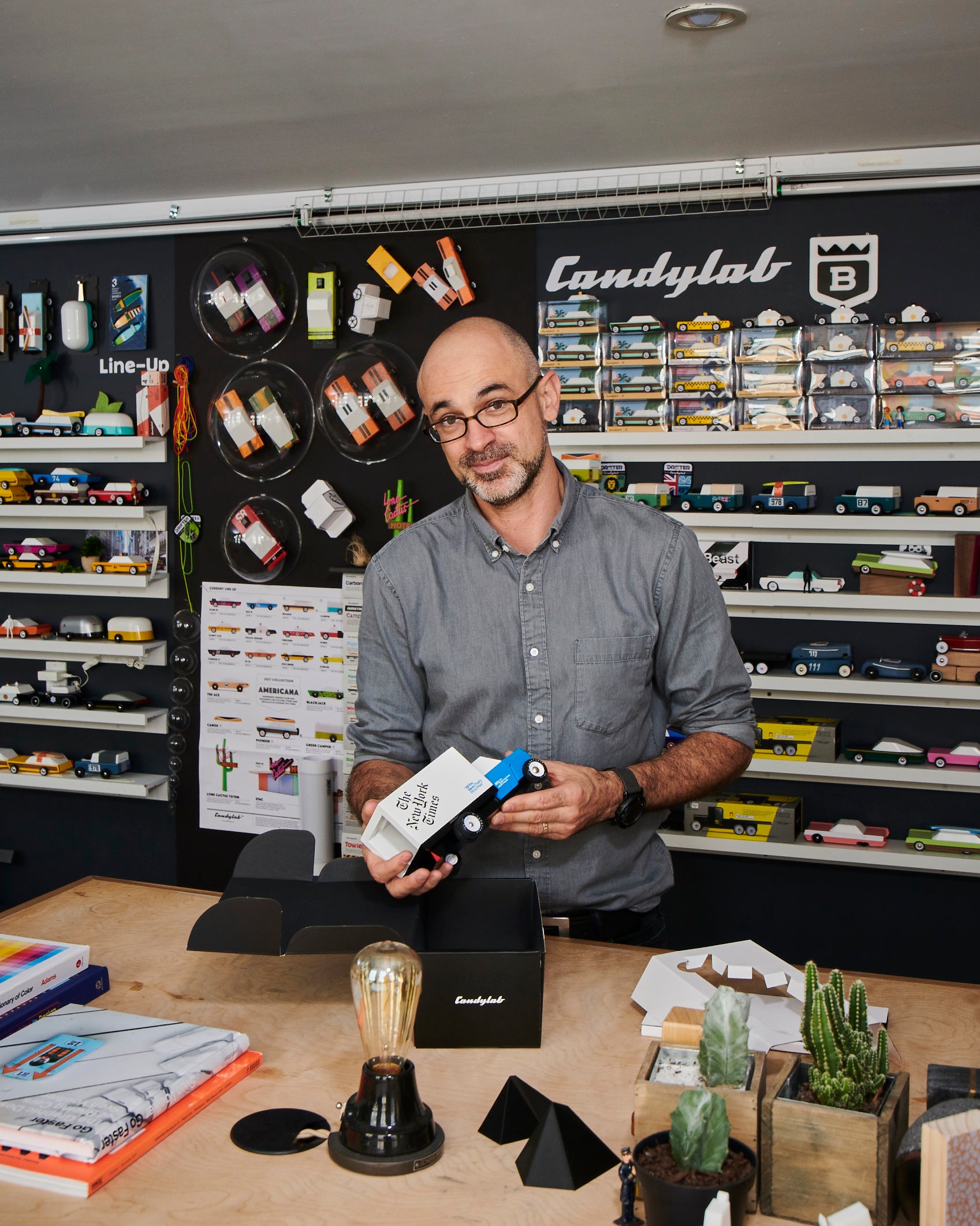 VID SPOTLIGHT ON Vlad Dragusin of Candylab Toys – Rose & Rex