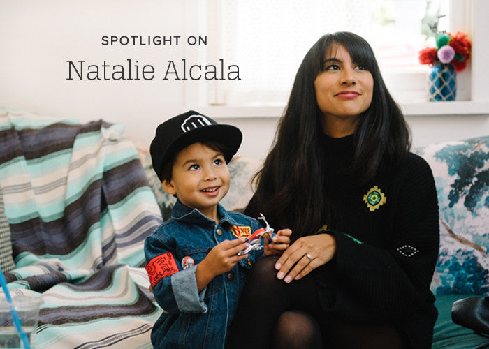 Spotlight on Natalie Alcala – Rose & Rex