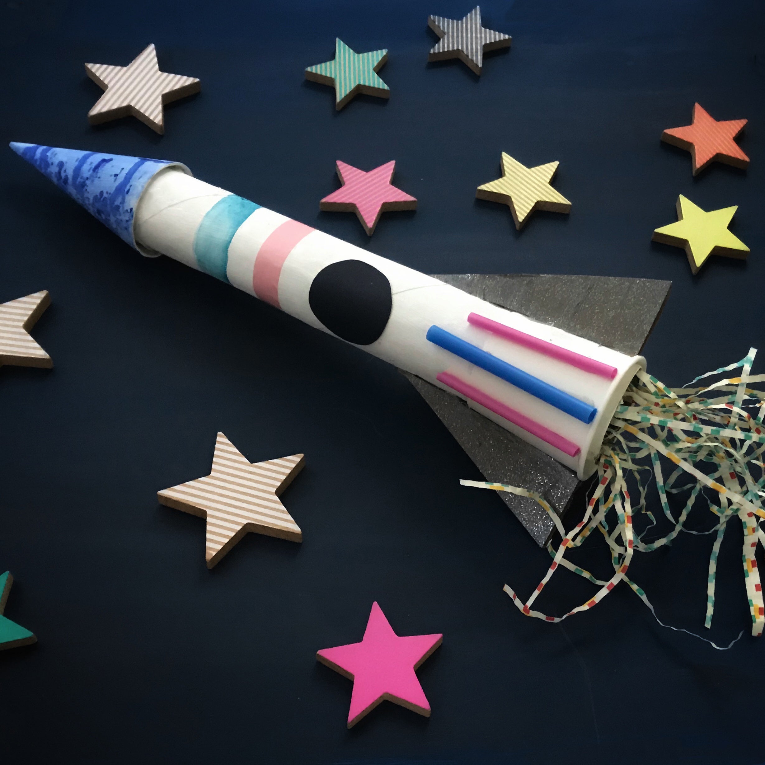 Recycled Rocket – Rose & Rex