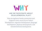 Baby Play Basics: Supporting Development Through Play