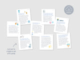 8 Invitations for Hanukkah Play