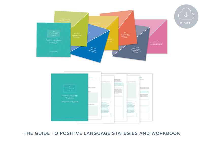 Positive Language Strategies: The Guide and Interactive Workbook